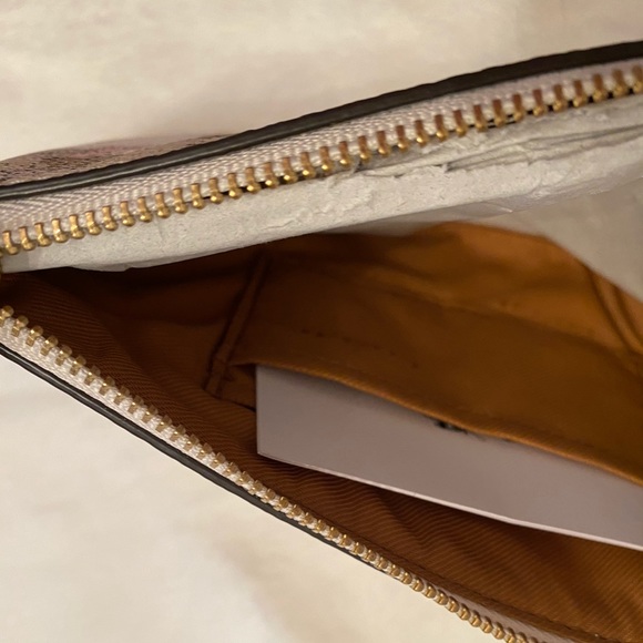 Coach Gallery Tote & Floral Clutch Set - Picture 8 of 8